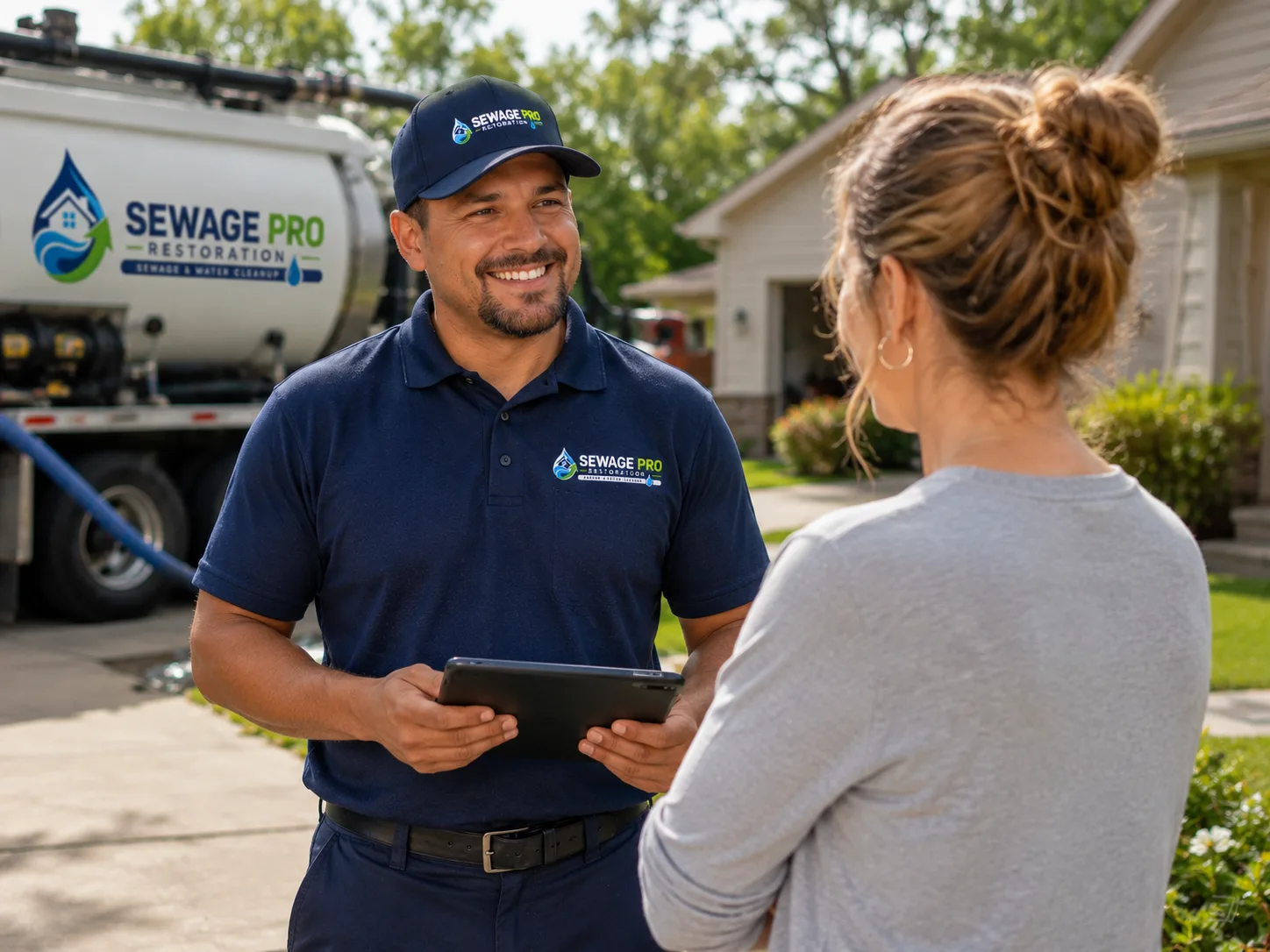 Sewage Cleanup Services Converse, TX FAQs